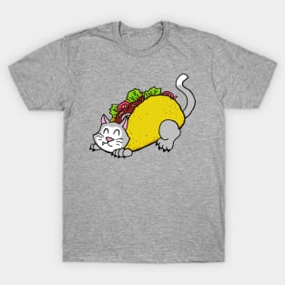 Tacocat, adopt one today! T-Shirt